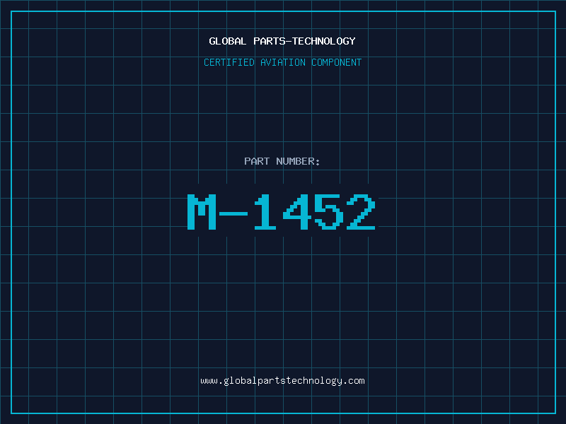 Aviation Part M-1452
