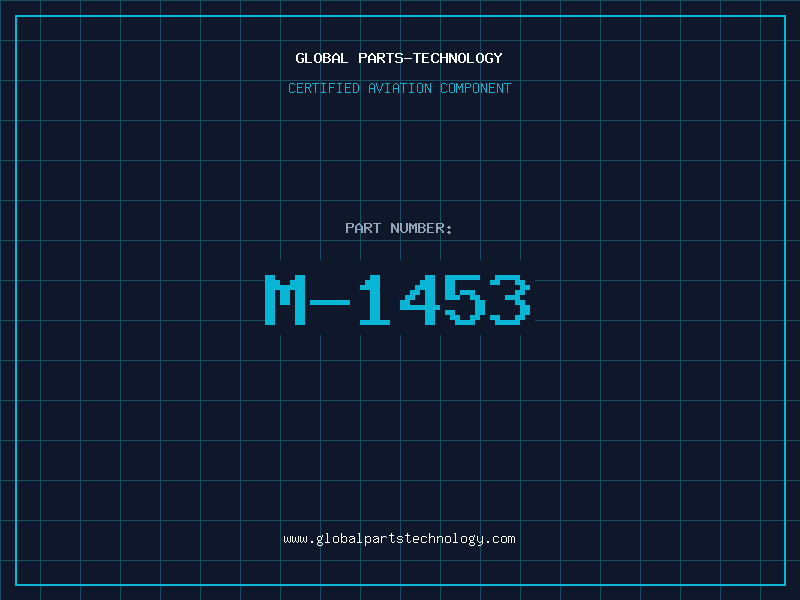 Aviation Part M-1453