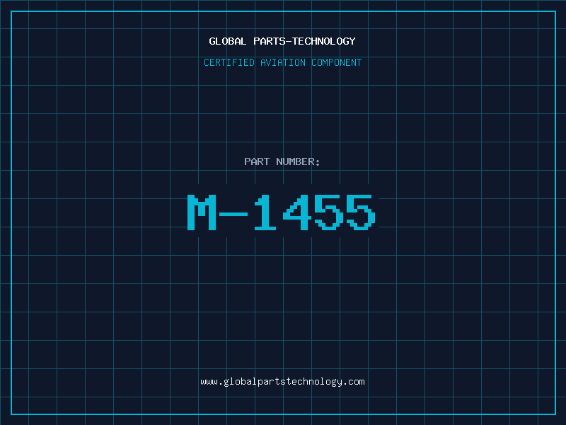 Aviation Part M-1455