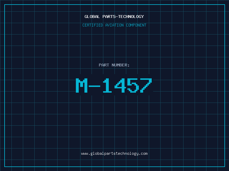 Aviation Part M-1457