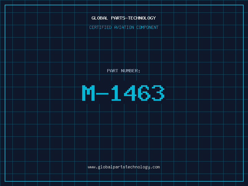 Aviation Part M-1463