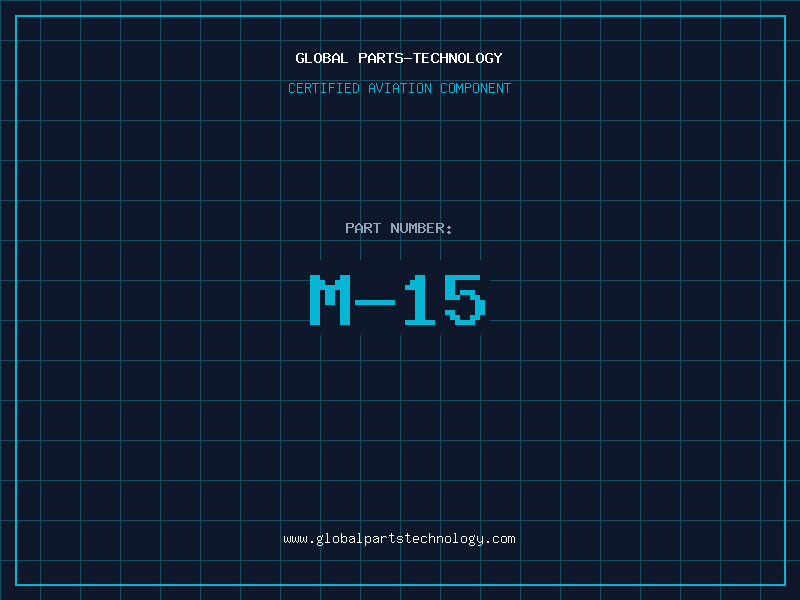 Aviation Part M-15