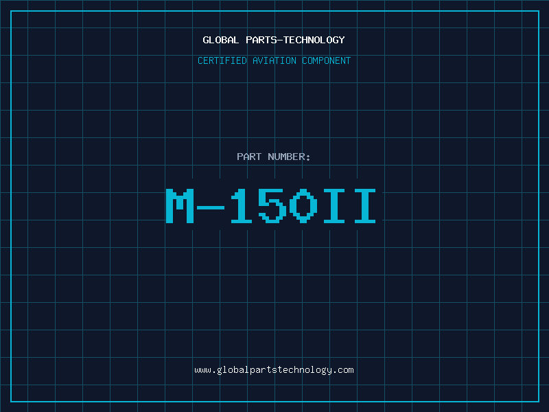 Aviation Part M-150II