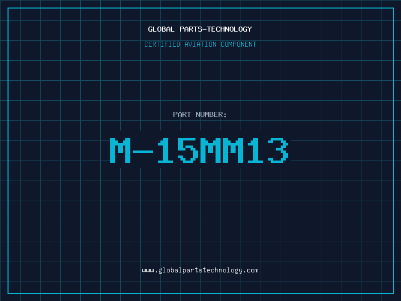 Aviation Part M-15MM13