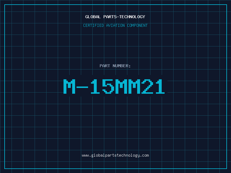 Aviation Part M-15MM21