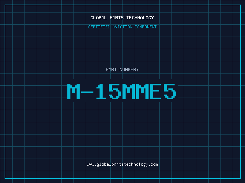 Aviation Part M-15MME5