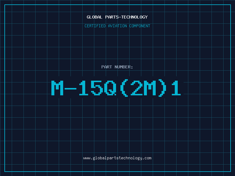 Aviation Part M-15Q(2M)1