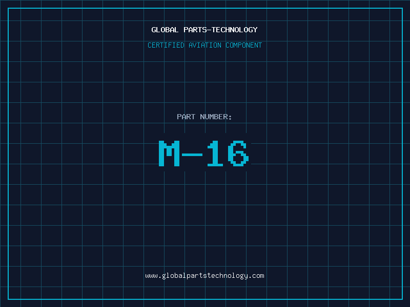 Aviation Part M-16