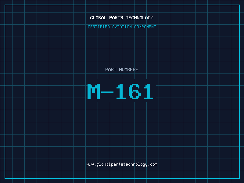Aviation Part M-161