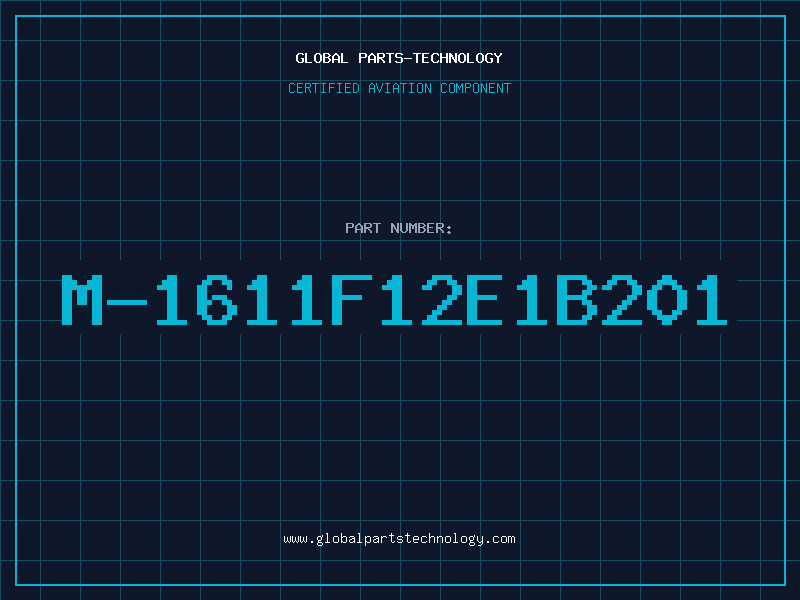 Aviation Part M-1611F12E1B201