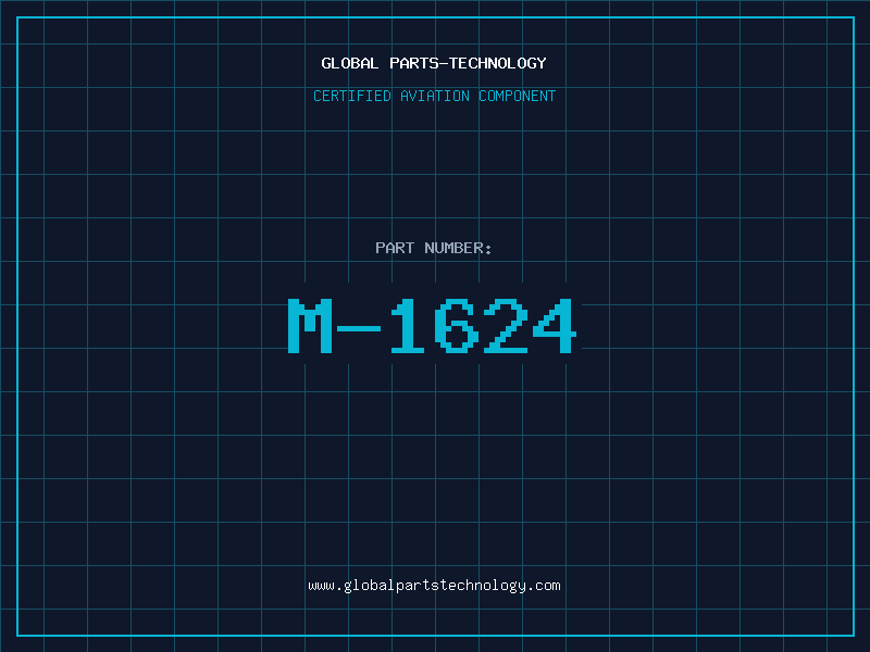 Aviation Part M-1624
