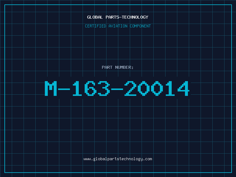 Aviation Part M-163-20014
