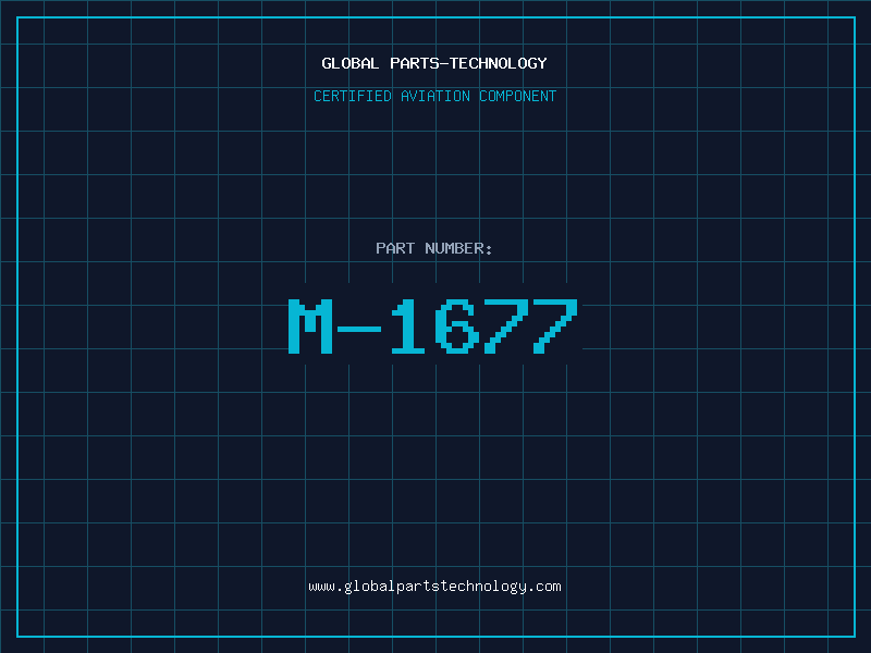 Aviation Part M-1677