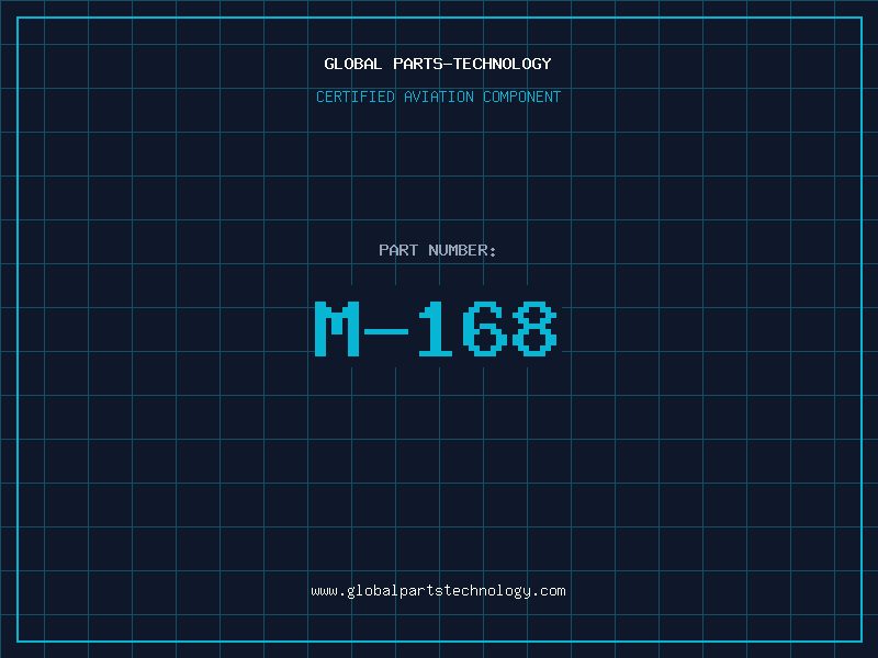 Aviation Part M-168