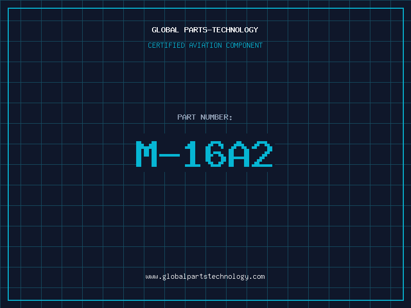 Aviation Part M-16A2