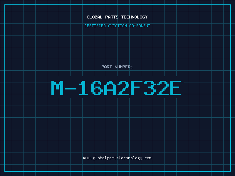 Aviation Part M-16A2F32E