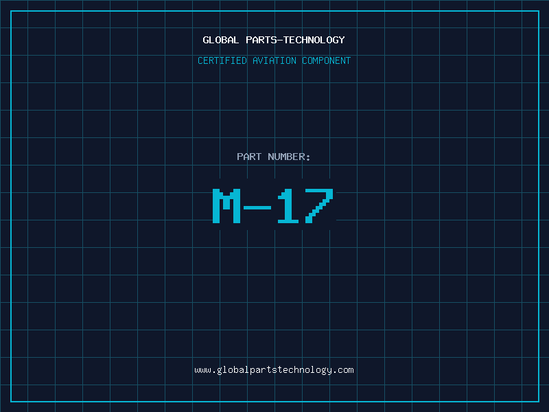 Aviation Part M-17