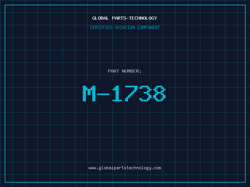 Aviation Part M-1738