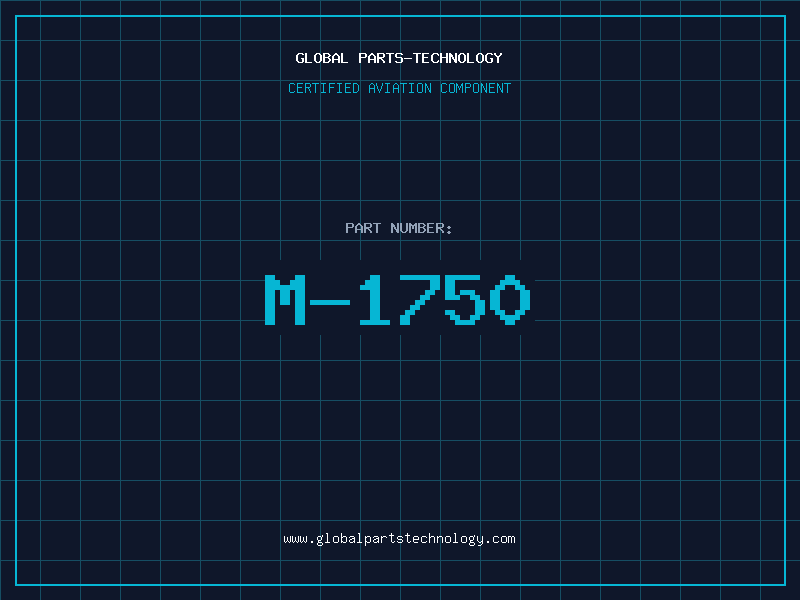 Aviation Part M-1750