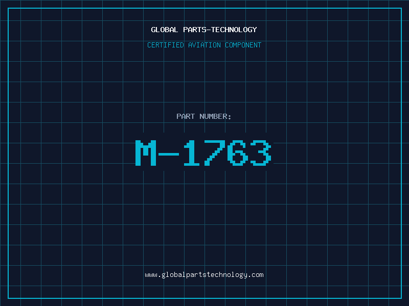 Aviation Part M-1763