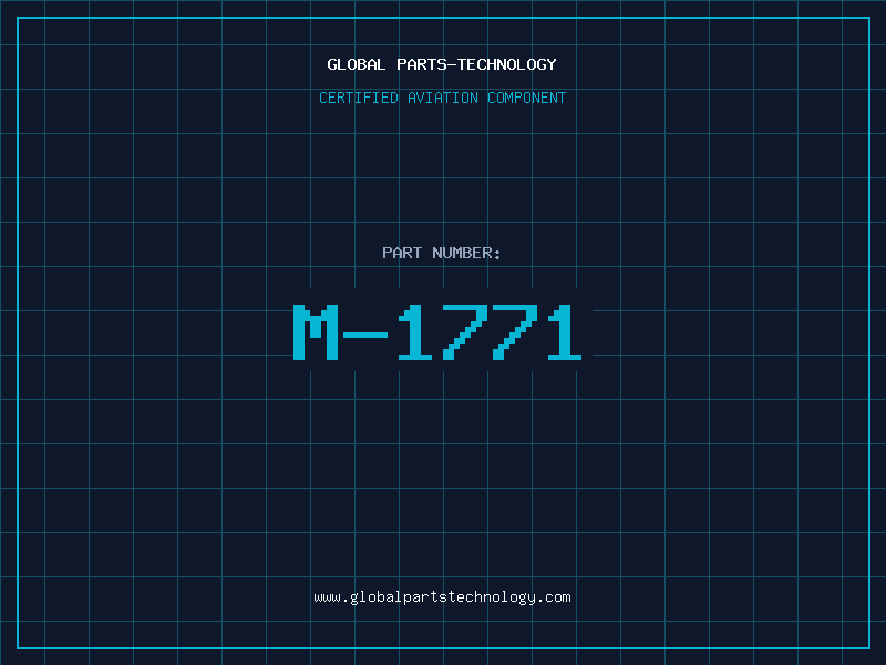 Aviation Part M-1771