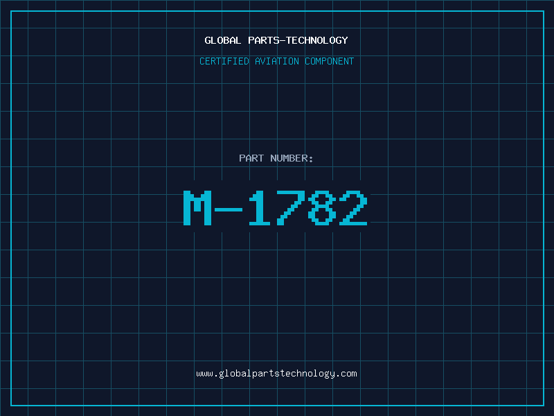 Aviation Part M-1782