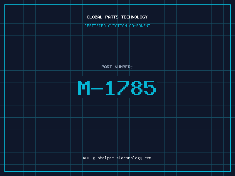 Aviation Part M-1785