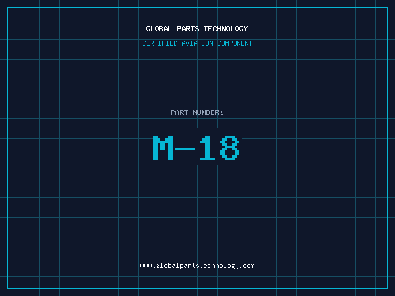 Aviation Part M-18