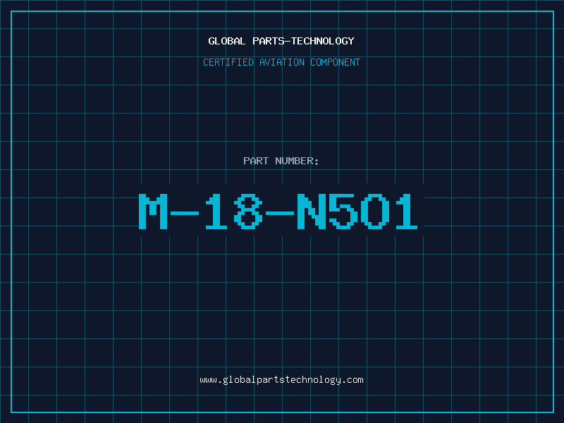 Aviation Part M-18-N5O1