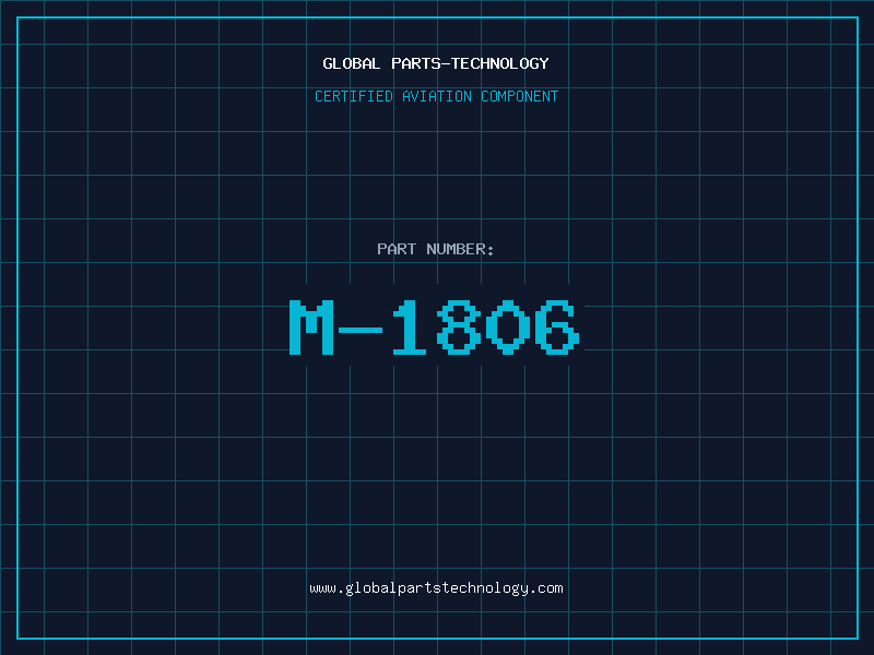 Aviation Part M-1806