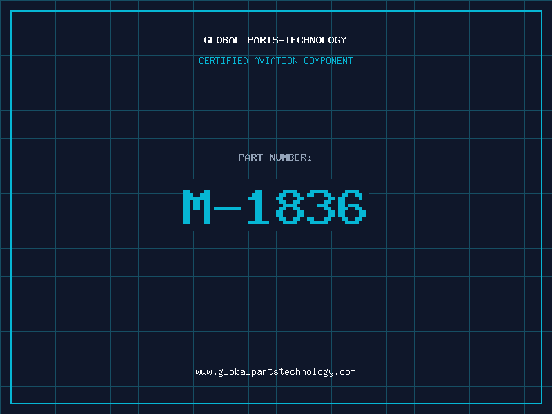 Aviation Part M-1836