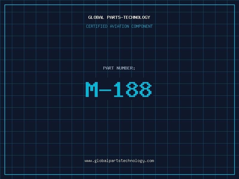 Aviation Part M-188