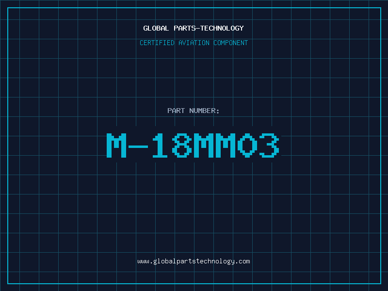 Aviation Part M-18MM03