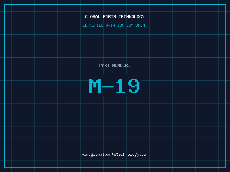 Aviation Part M-19