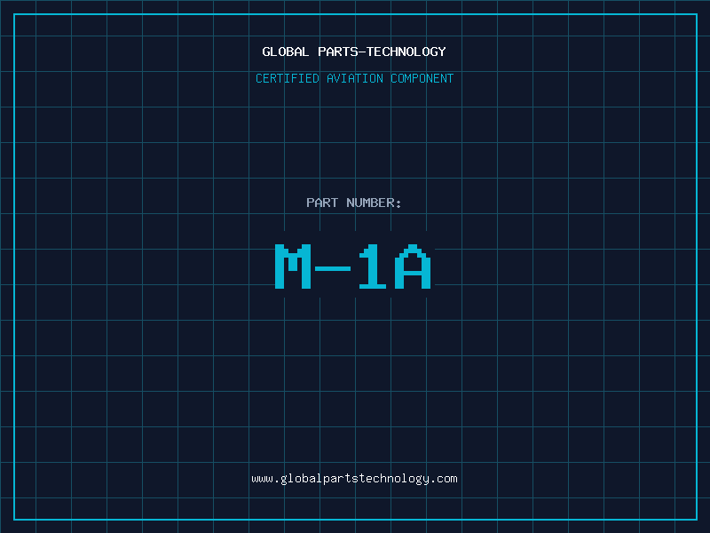Aviation Part M-1A