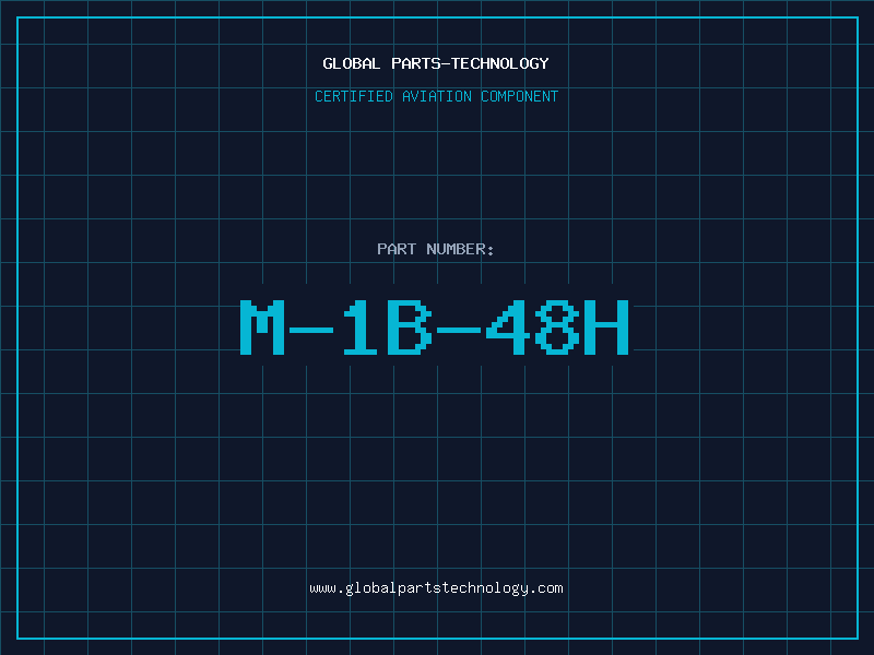 Aviation Part M-1B-48H