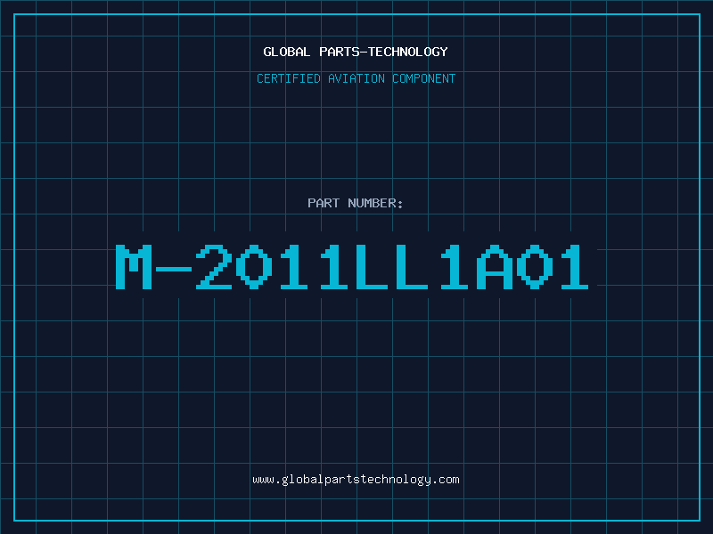 Aviation Part M-2011LL1A01