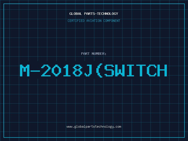 Aviation Part M-2018J(SWITCH