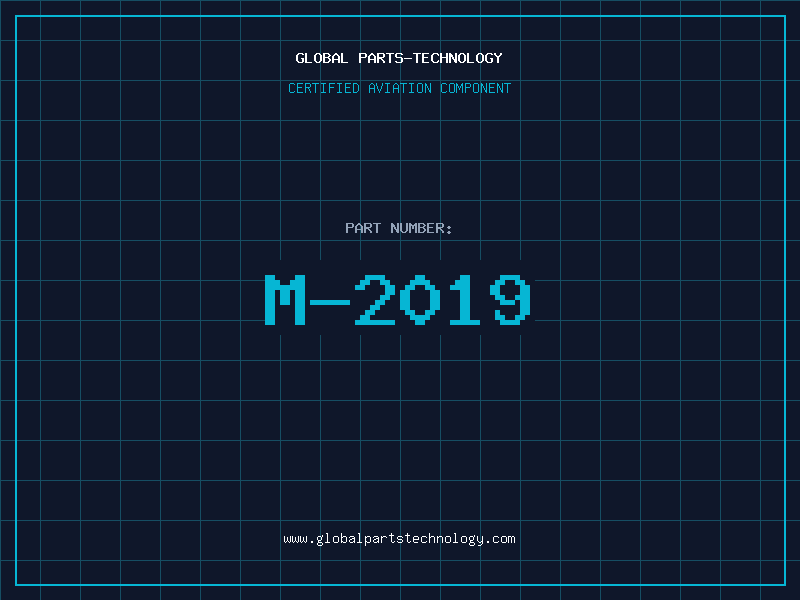 Aviation Part M-2019