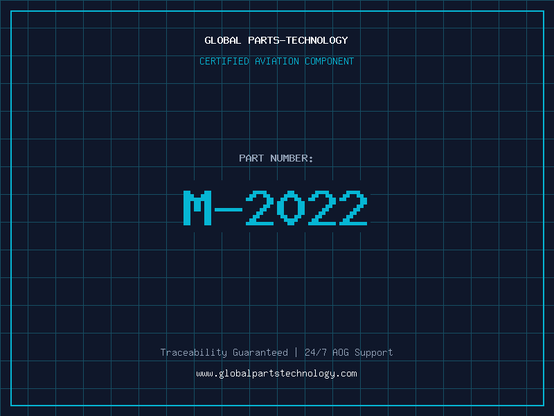 Aviation Part M-2022