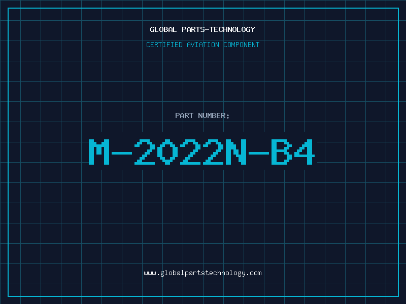 Aviation Part M-2022N-B4
