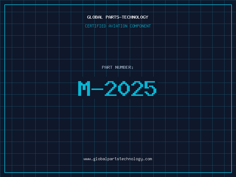 Aviation Part M-2025