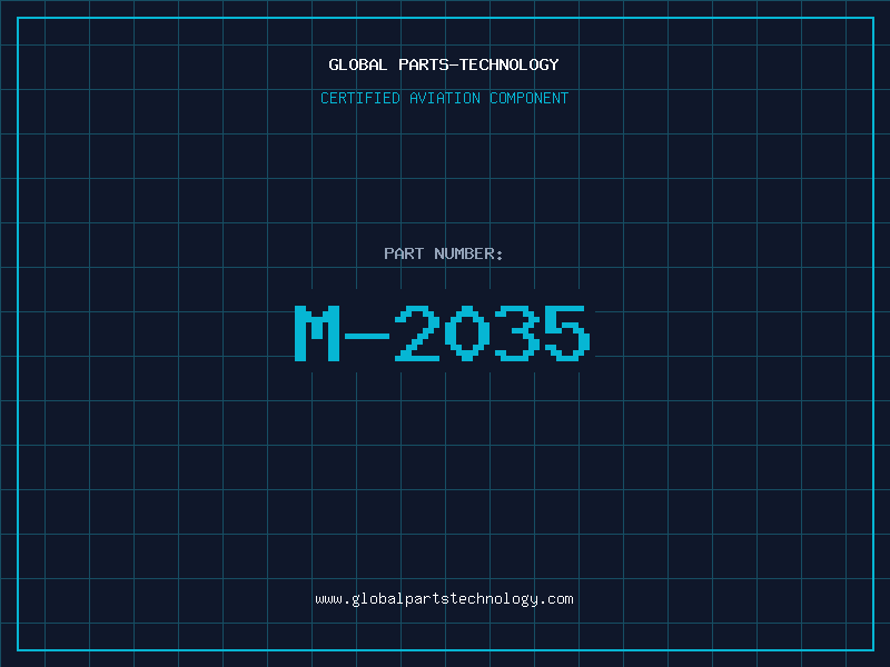 Aviation Part M-2035