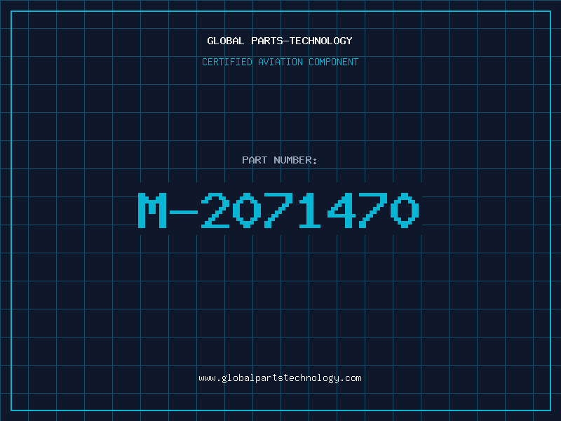 Aviation Part M-2071470
