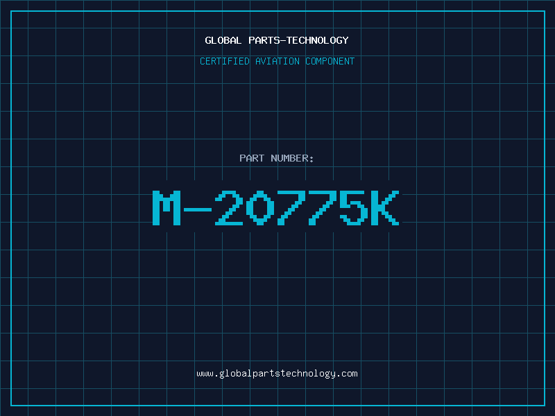 Aviation Part M-20775K