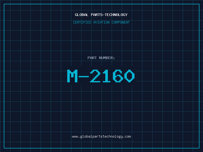 Aviation Part M-2160