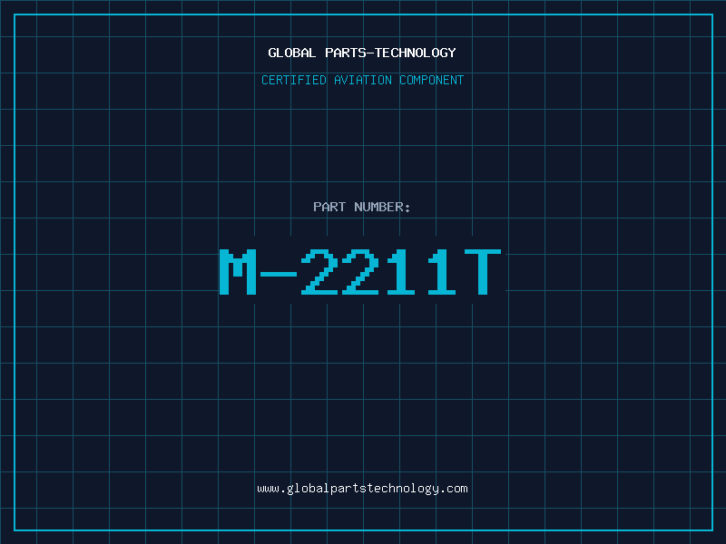 Aviation Part M-2211T