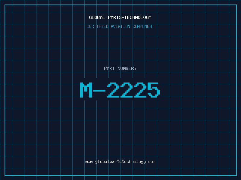 Aviation Part M-2225