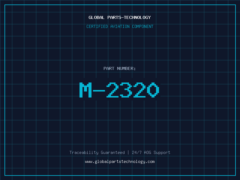 Aviation Part M-2320