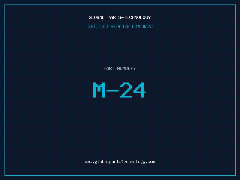 Aviation Part M-24